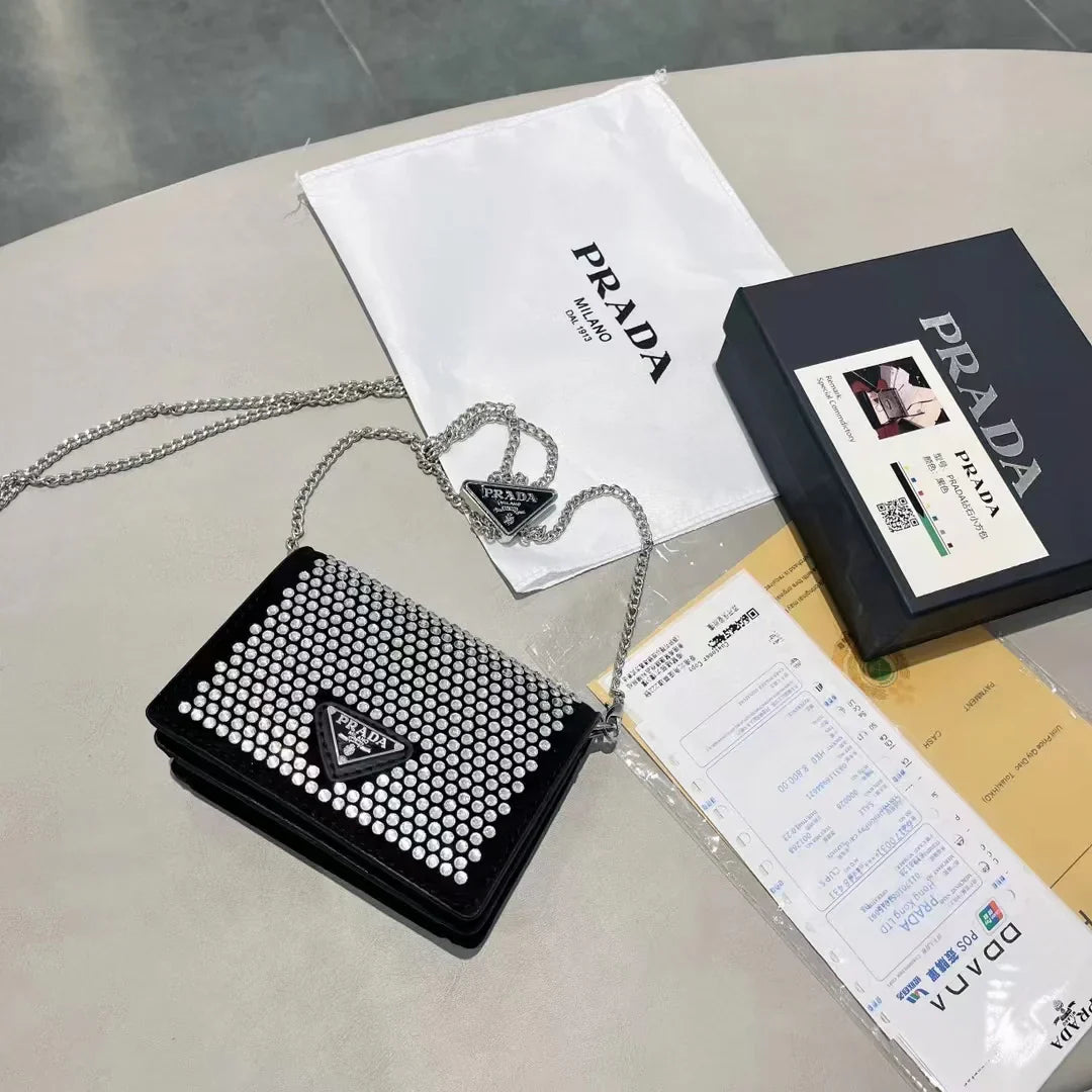 Pra diamond square bag