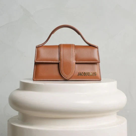 JACQUEMUS Le Bambino Top Handle Bag