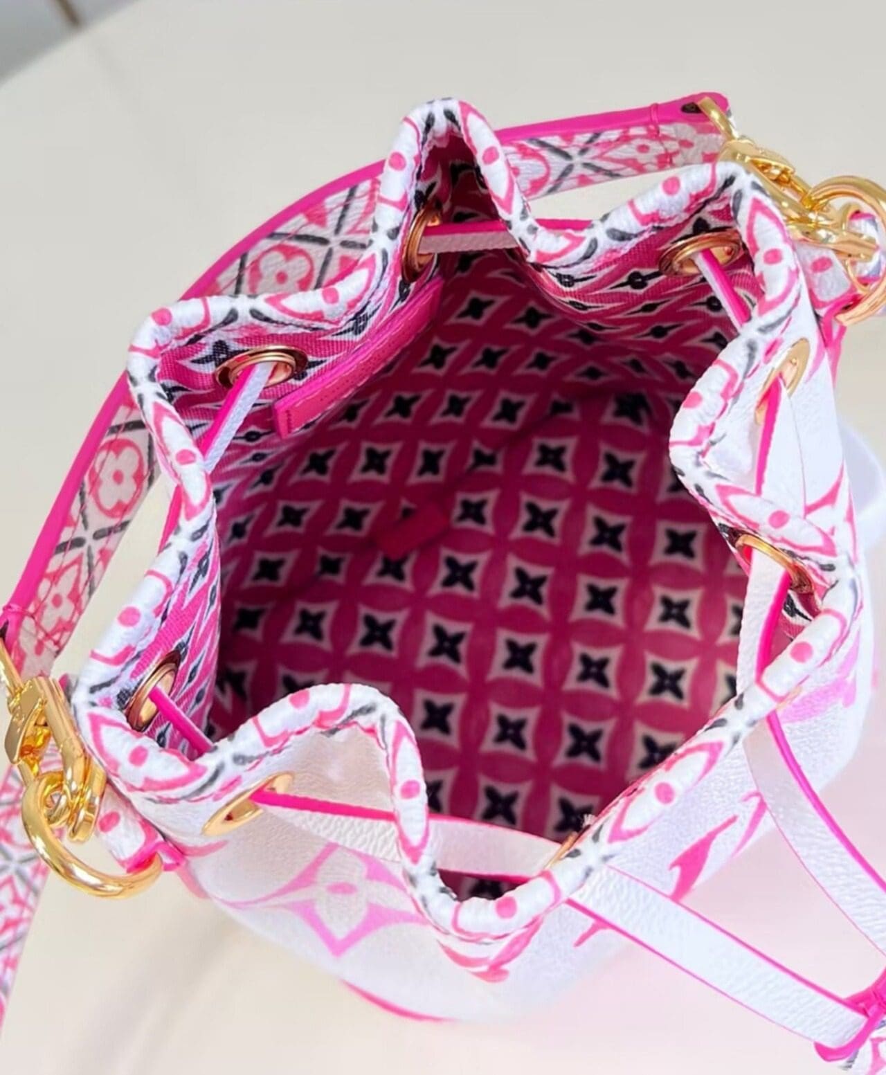 Louis Vuitton M82386 LV By The Pool  Nano Noé