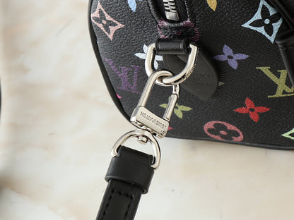 Louis Vuitton LV Speedy Bandoulière 20 Handbag 20.5x13.5x12cm