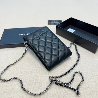 CHANEL Cell Phone Bag Trendy Multifunctional Shoulder Bag