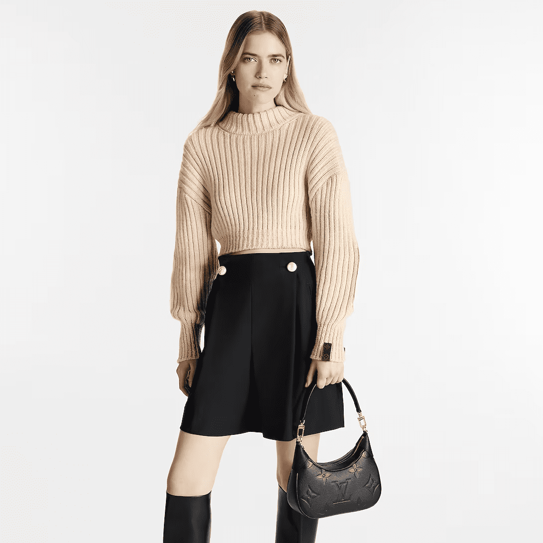 Louis Vuitton Bagatelle M46002