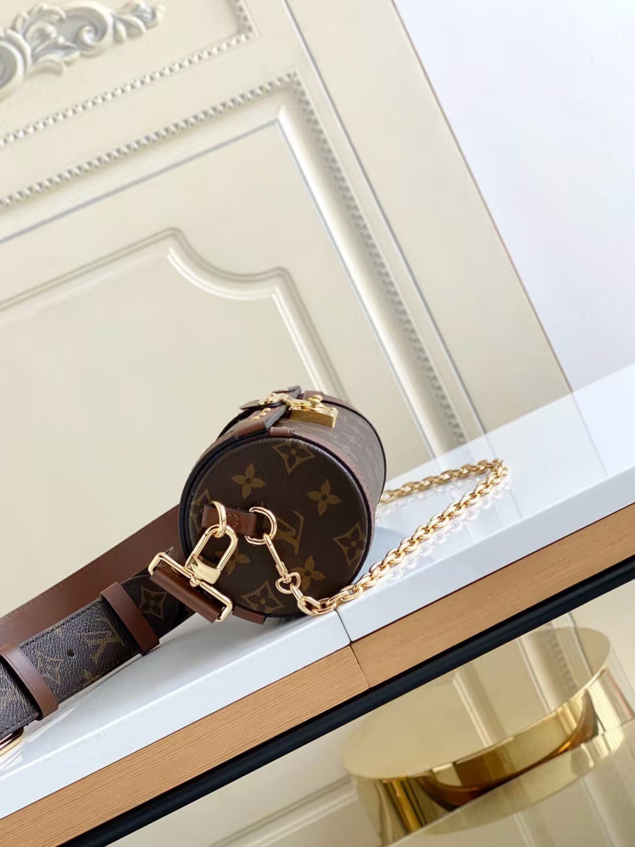 Louis Vuitton M57835 Papillon Trunk