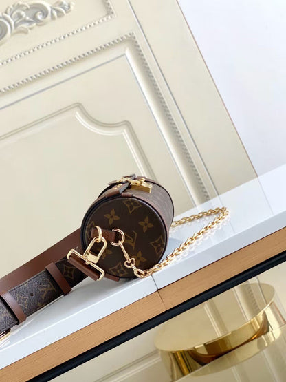 Louis Vuitton M57835 Papillon Trunk