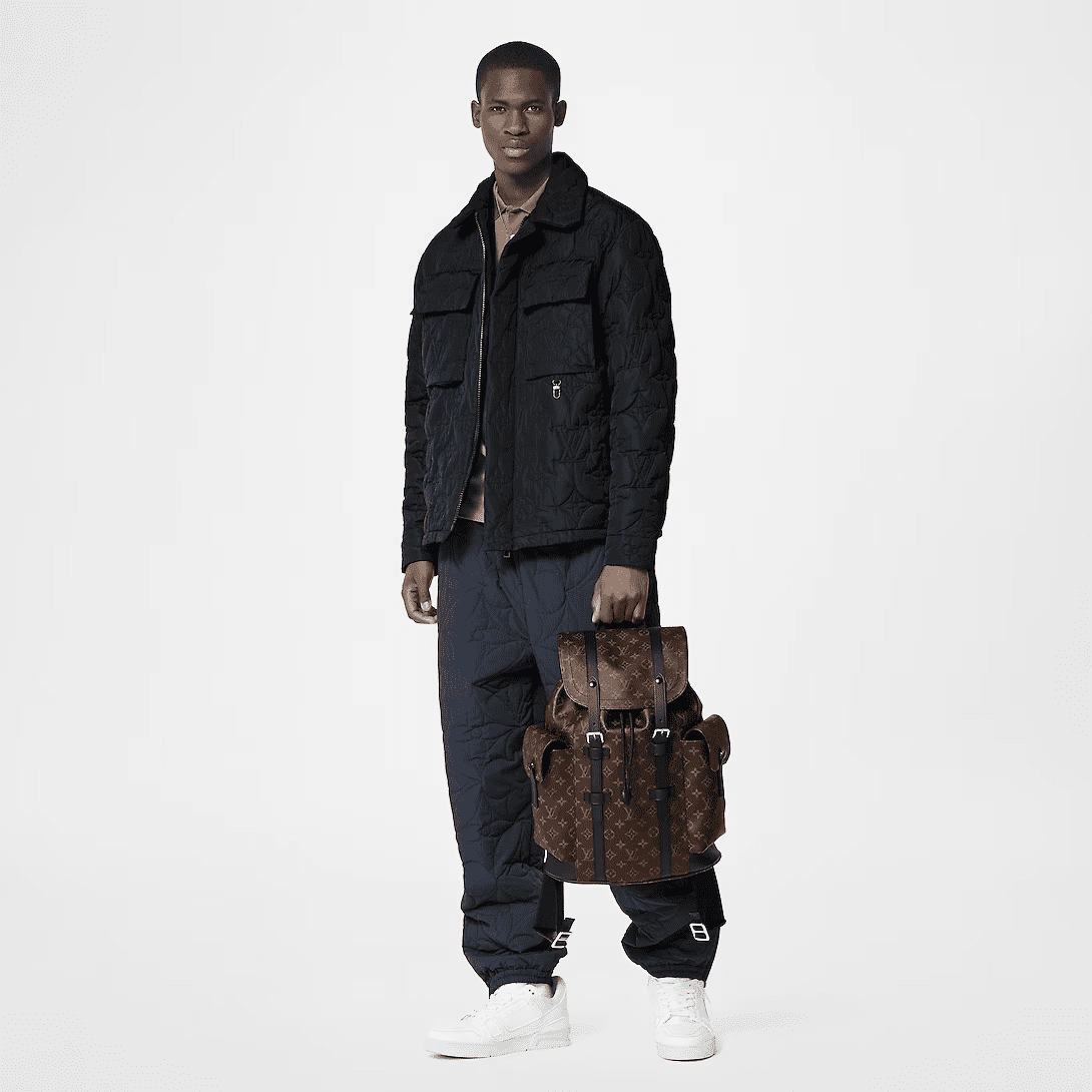 Louis Vuitton M43735 Christopher MM