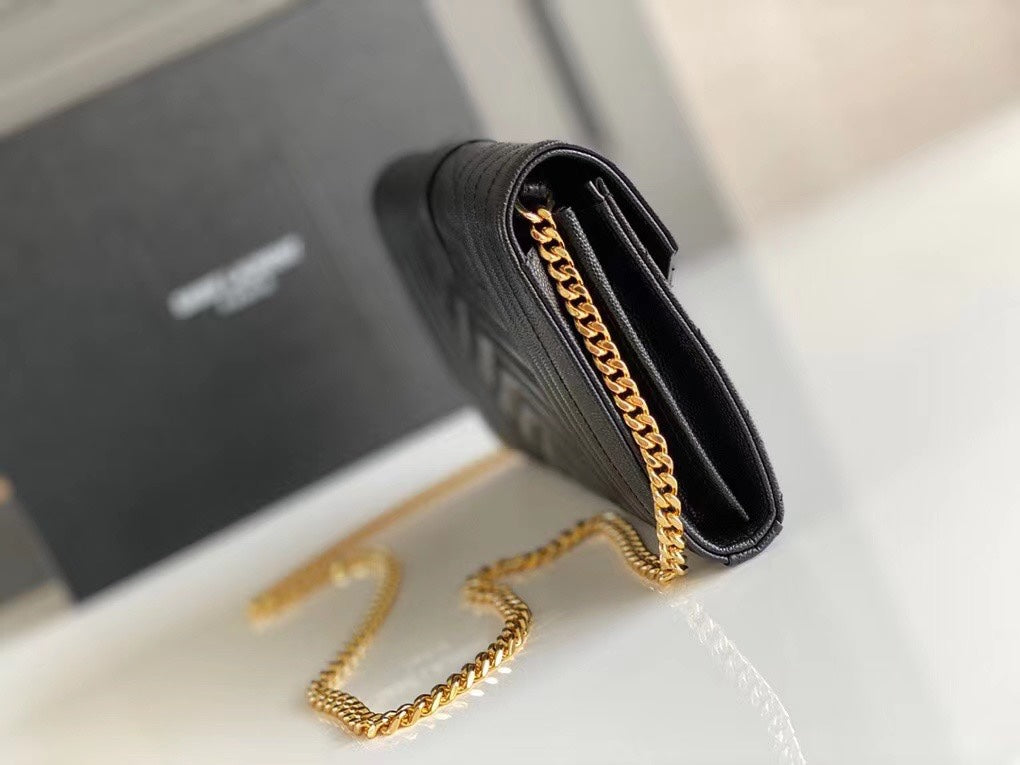 YSL Envelope Bag