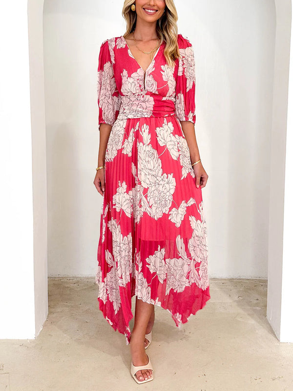 Gorgeous and Elegant Chiffon Women's Dress