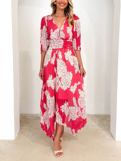 Gorgeous and Elegant Chiffon Women's Dress