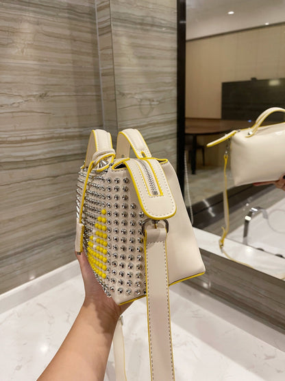 Fendi Boston Tote Bag