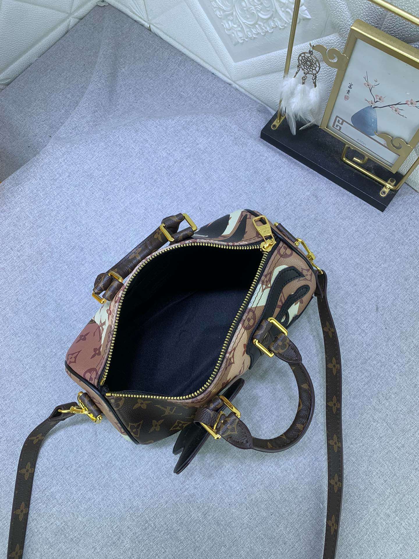 Kidsuper Portrait Keepall 25