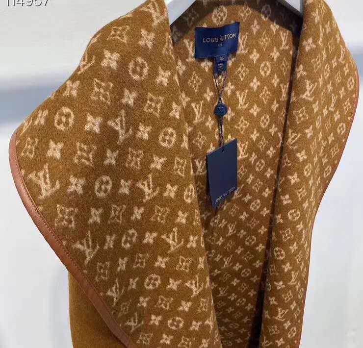 Luxury LUV Wrap Coat 006