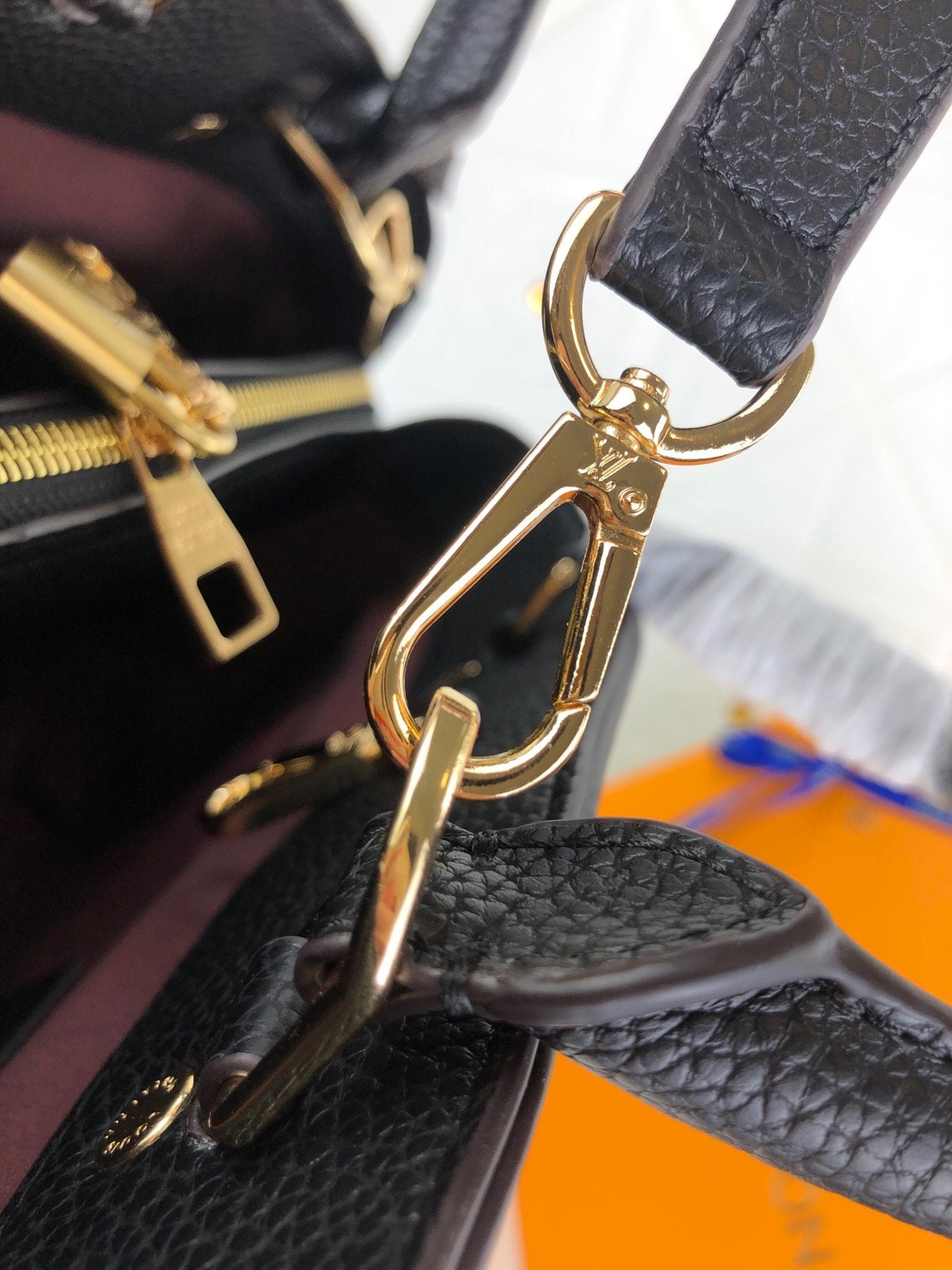 Louis Vuitton Empreinte