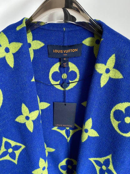 Luxury LUV Wrap Coat 038