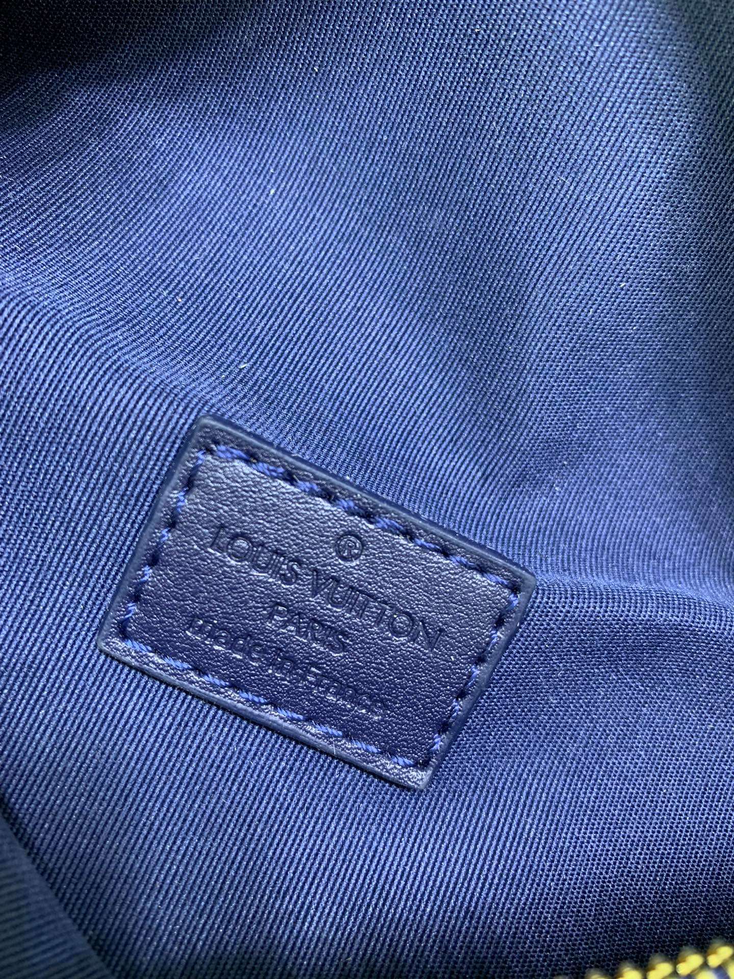 Louis Vuitton Discovery 2024 SS Monogram Unisex Street Style 2WAY