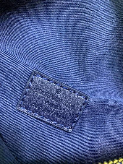 Louis Vuitton Discovery 2024 SS Monogram Unisex Street Style 2WAY