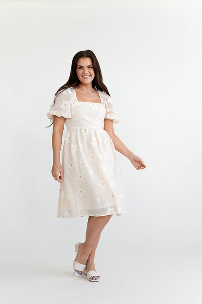 loveedsTM-Julietta Embroidered Dress