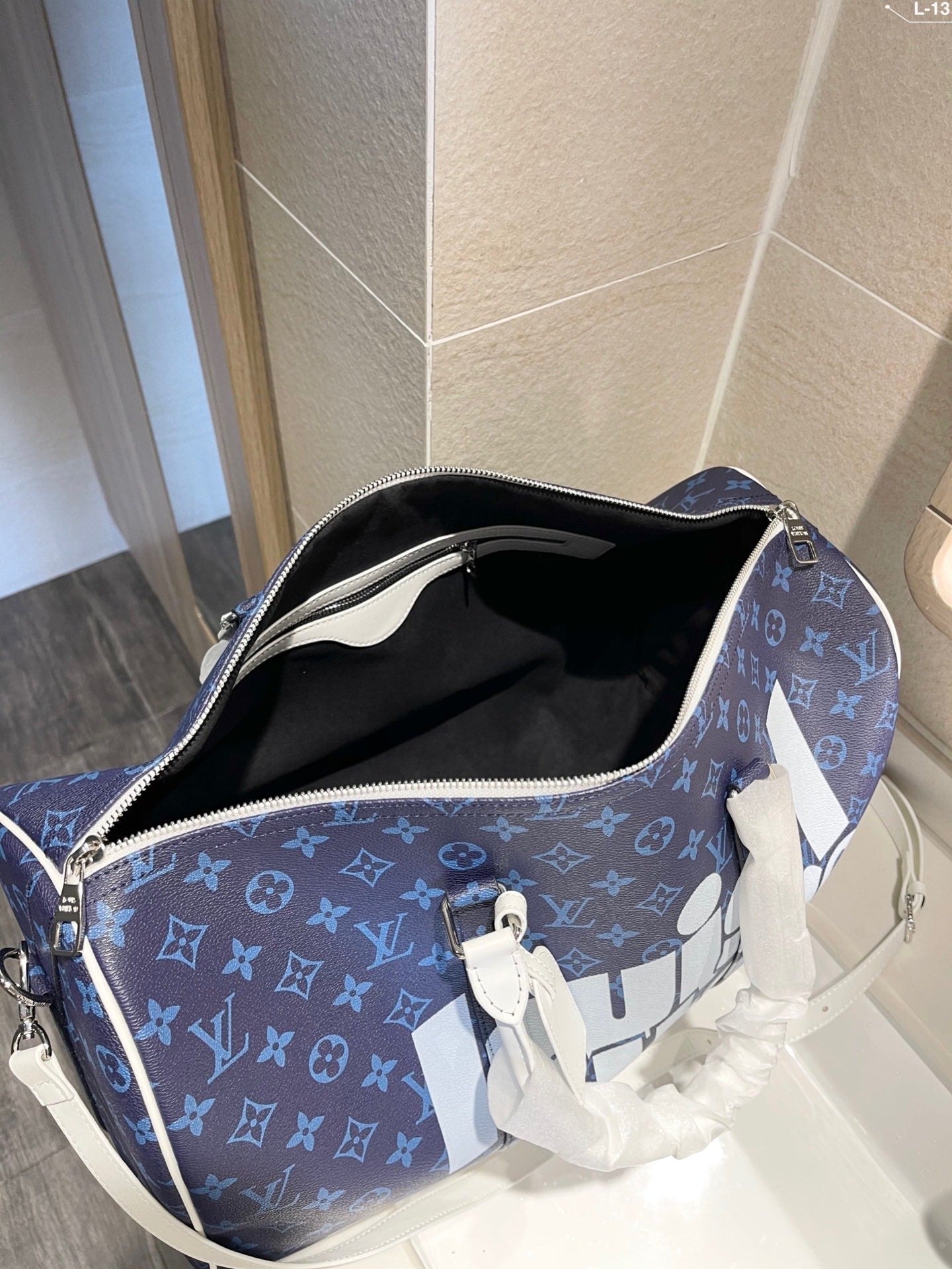 Louis Vuitton Keepall 498