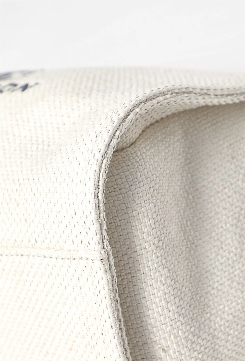 Chanel Large Deauville Tote