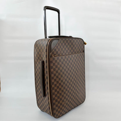 Louis Vuitton Damier Canvas Pegase Legere 50 Suitcase