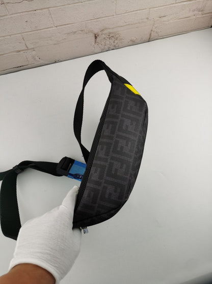 Fendi Belt Bag Grey