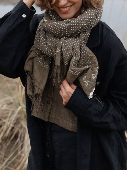 Simple Solid Color Outdoor Women's Shirt