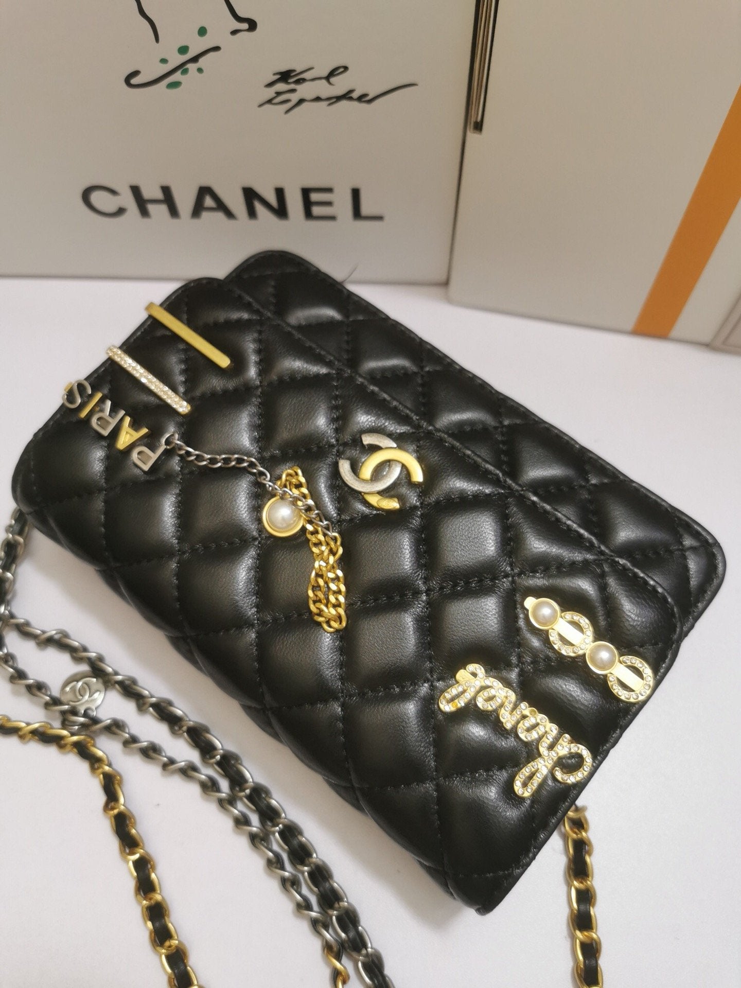 WOC CHANEL LIMITED NEW