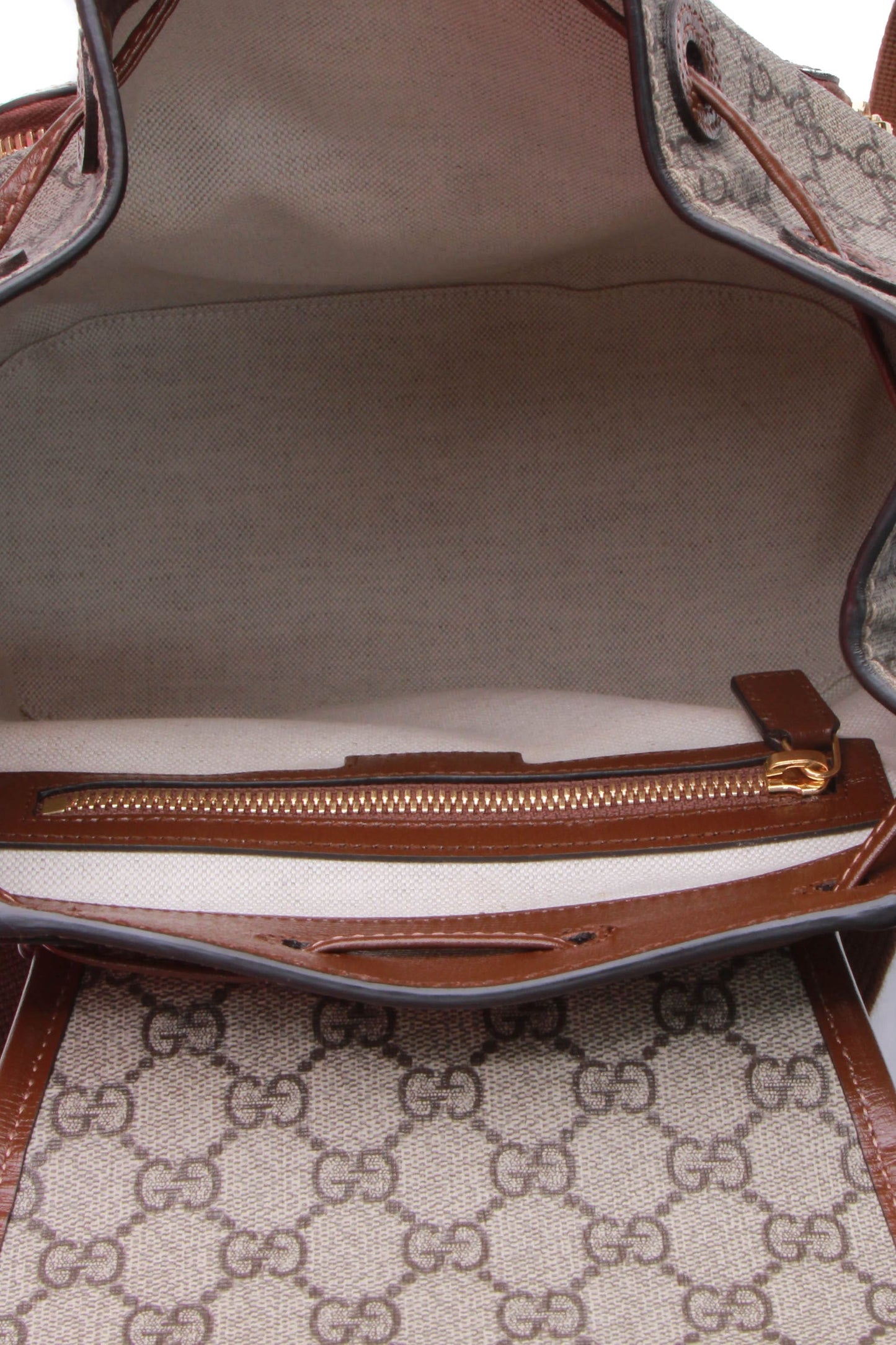 GUCCI Interlocking G Backpack