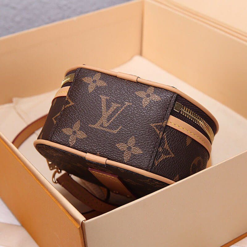 Louis Vuitton Mini Boite Chapeau Bag M44699