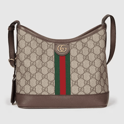 GUCCI OPHIDIA GG SMALL SHOULDER BAG