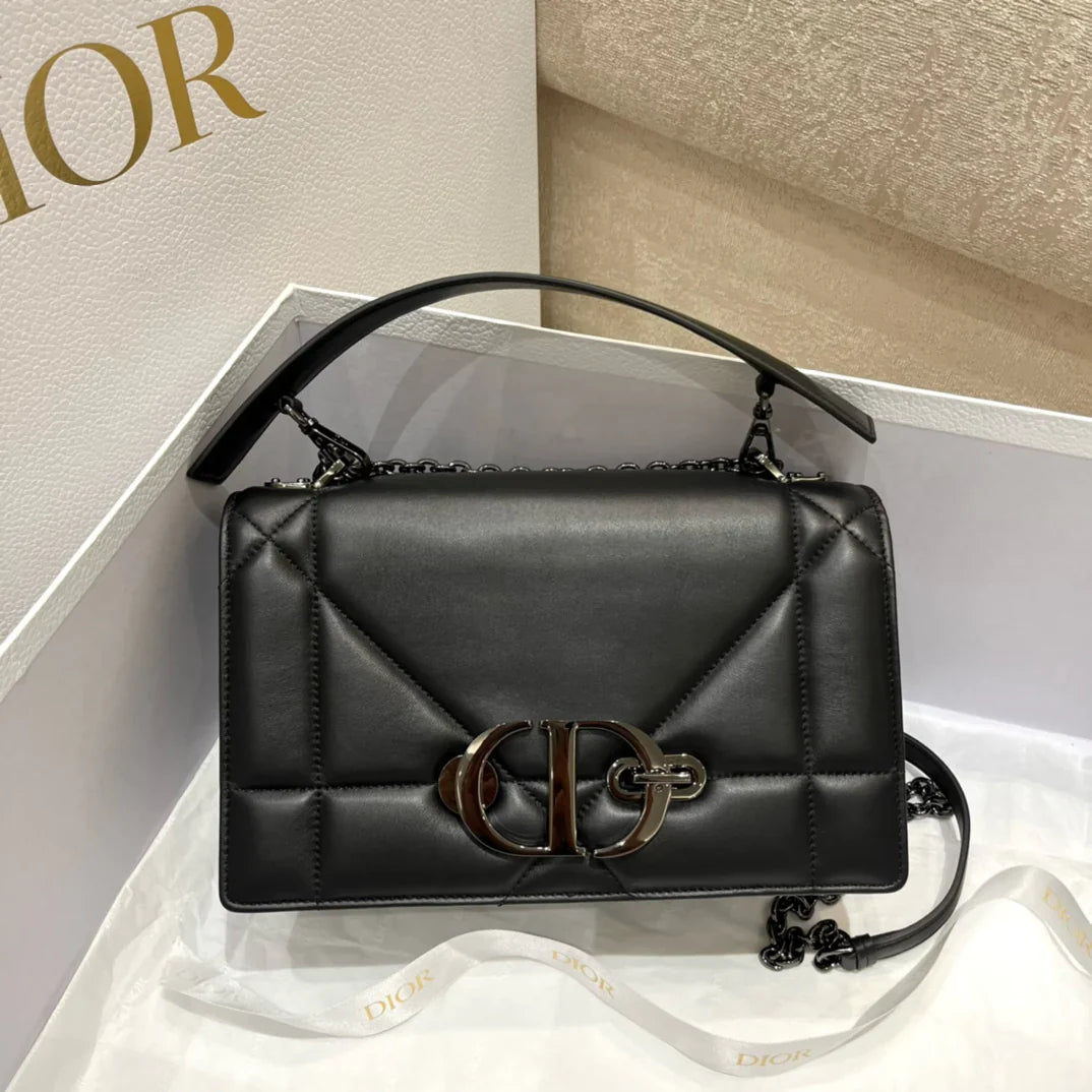 Dior Montaigne Bag Black