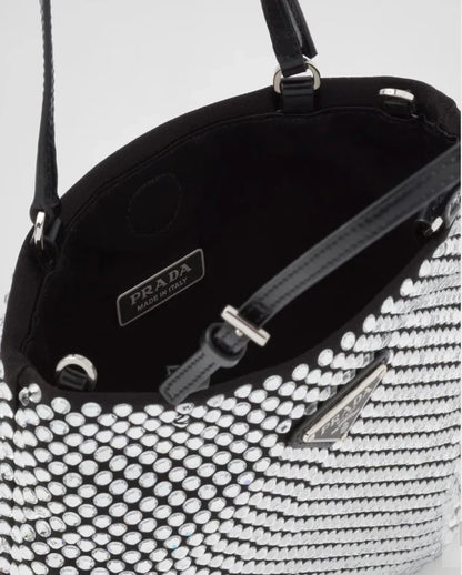 Pra full diamond bag