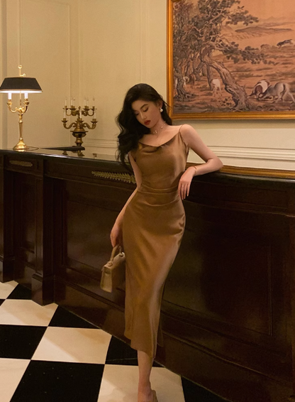 Sexy Mermaid Spaghetti Straps 18th Birthday Dress Party Gown Birthday Outfits Birthday Dress Ideas For Women DP2320