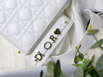 Dior Lady My AbcDior Lambskin Bag