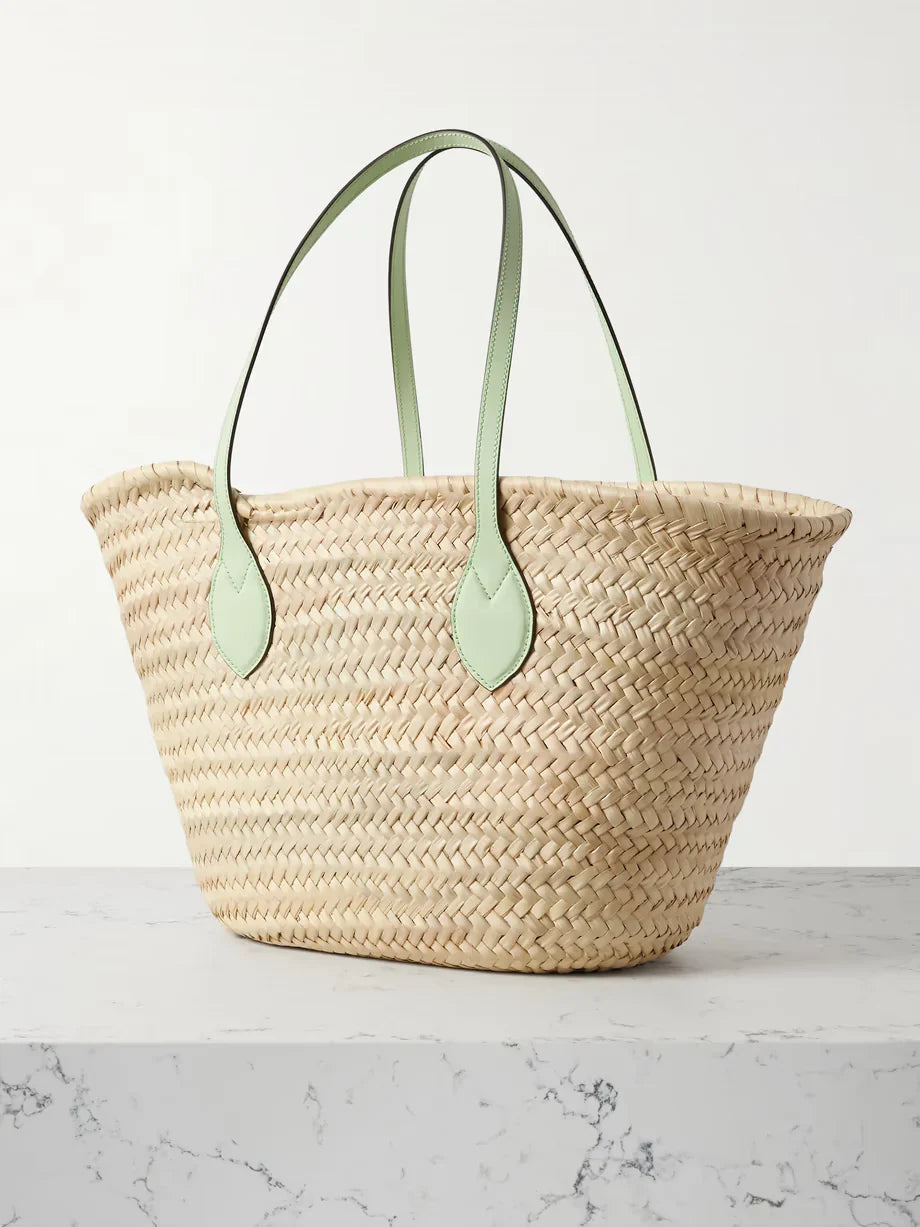 Gucci Summer Woven Bag