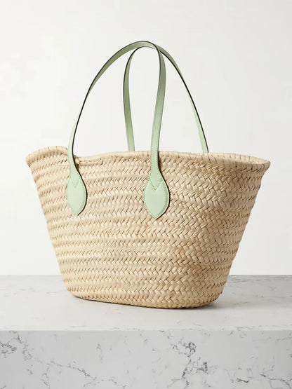 Gucci Summer Woven Bag