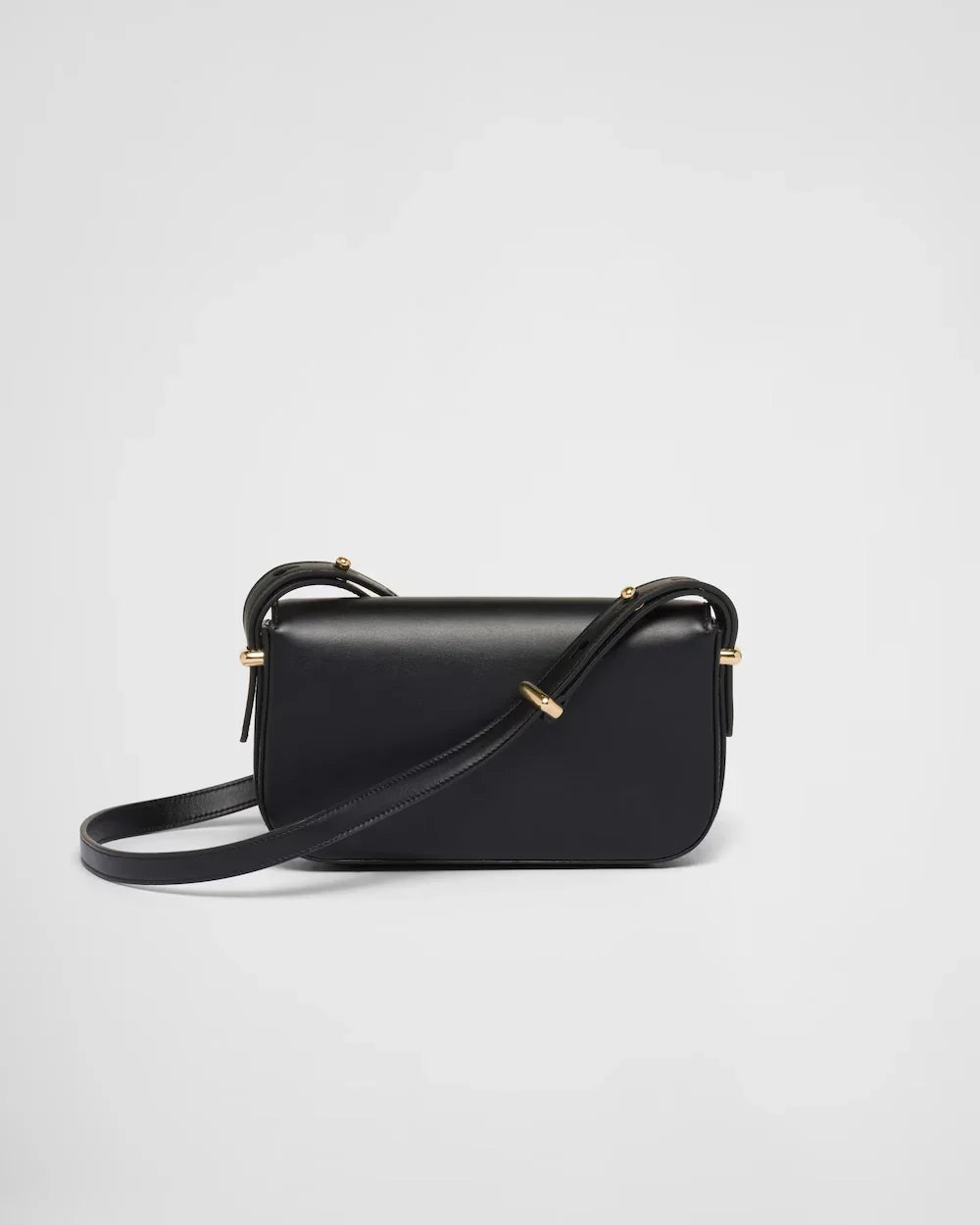 Pra small square shoulder crossbody Bag