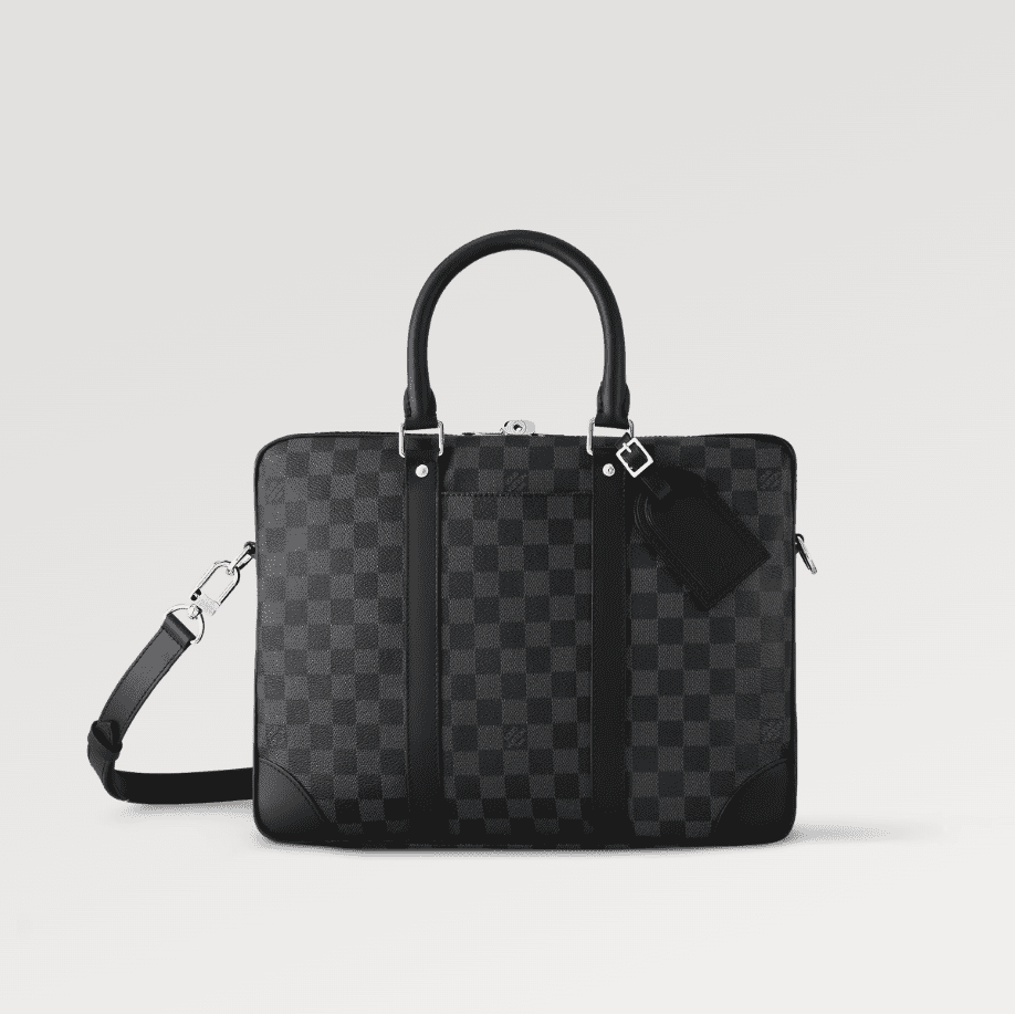 Louis Vuitton N40445 Porte-Documents Voyage NM