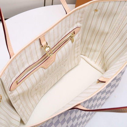 Louis Vuitton Neverfull MM Tote N41361