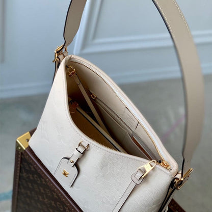 Louis Vuitton CARRYALL PM – EXCLUSIVELY ONLINE  M46293
