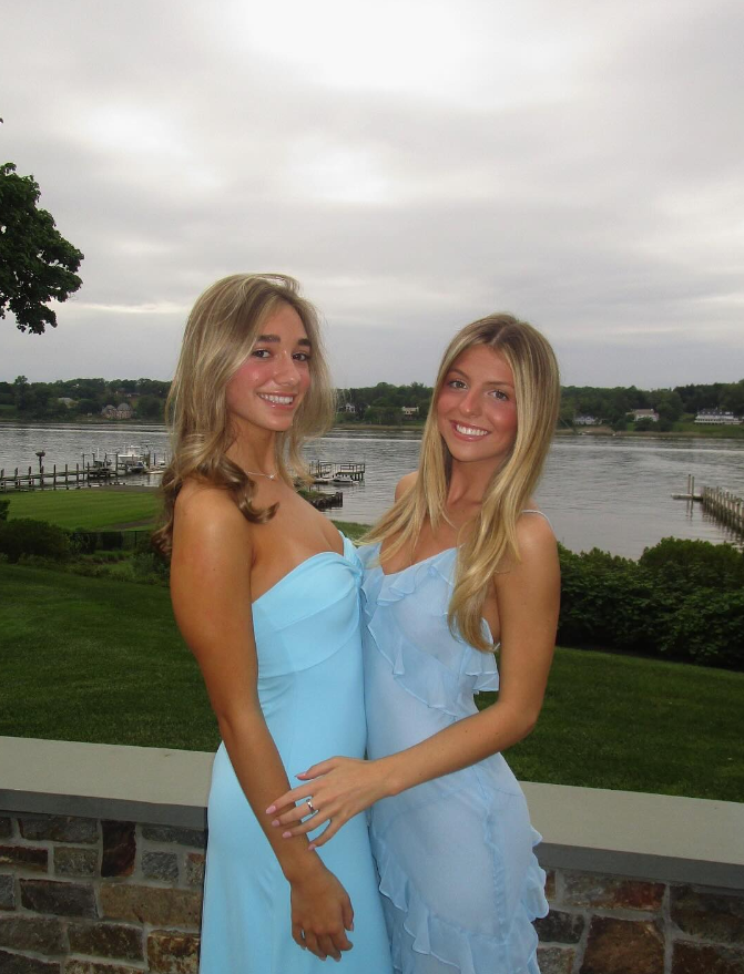 Unique Sheath Spaghetti Strap Ruffle Baby Blue Satin Prom Dress Evening Dress SH2325