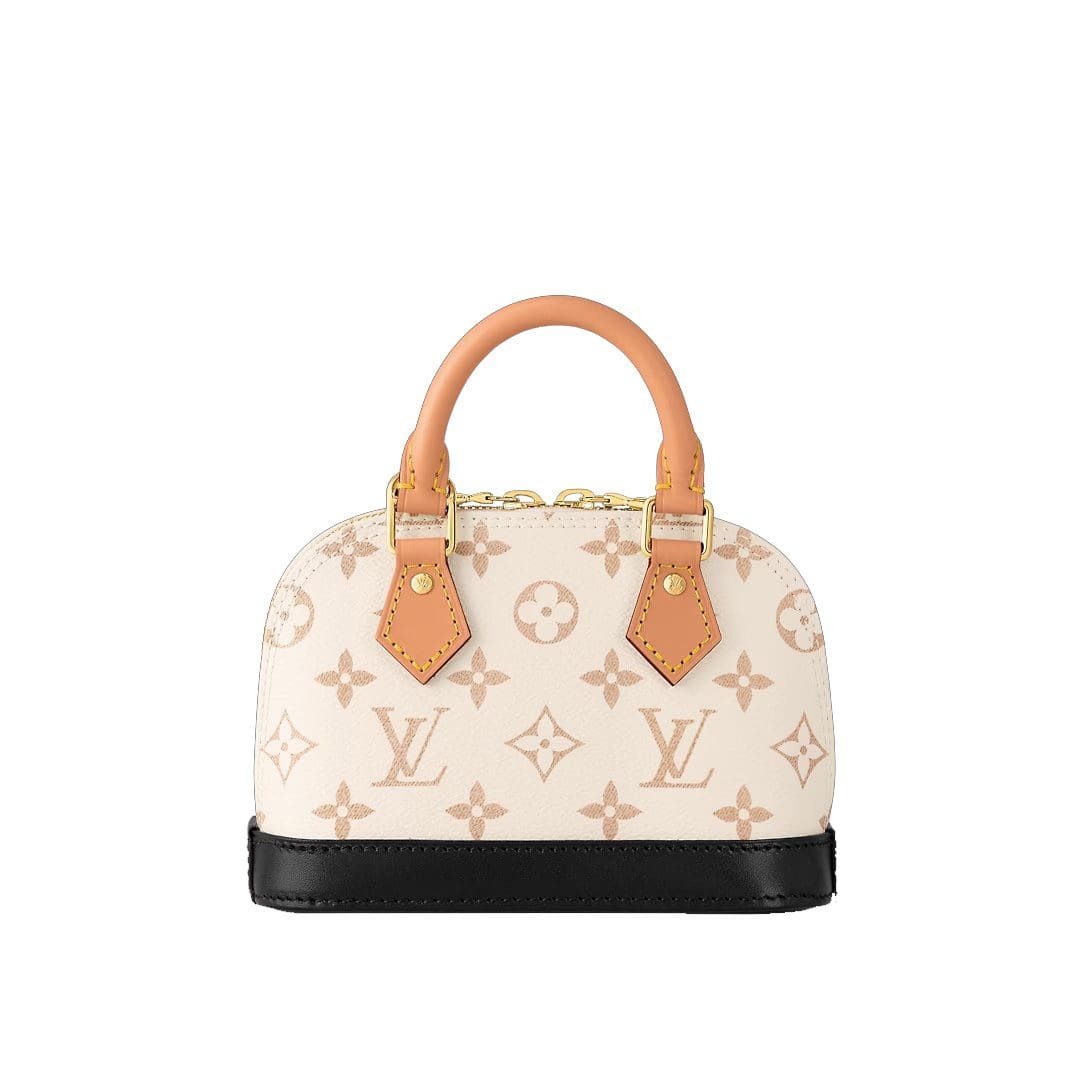 Louis Vuitton Nano Alma M46895