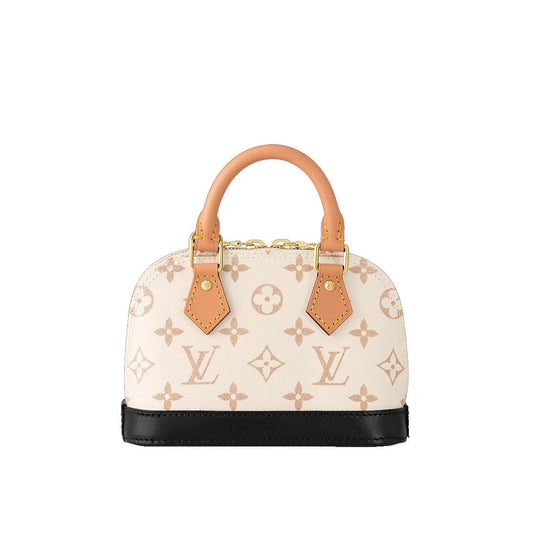 Louis Vuitton Nano Alma M46895