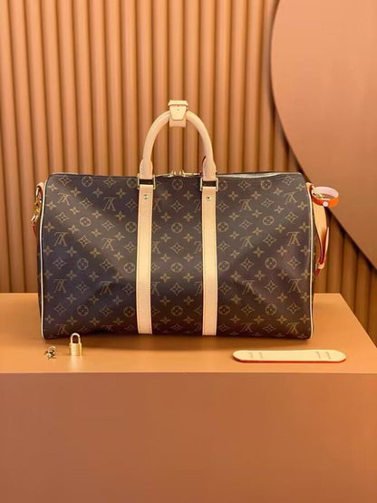 Louis Vuitton M41418 Keepall Bandoulière 45