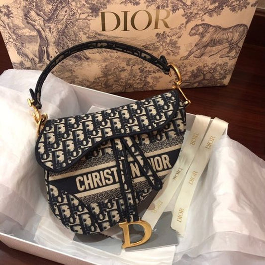 Dior Saddle bag 25cm
