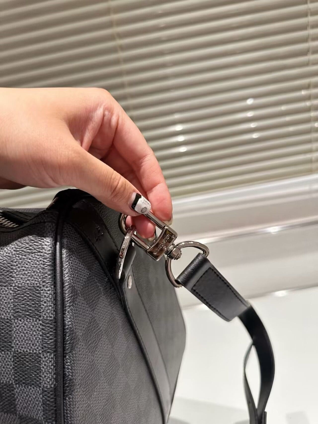 Louis Vuitton N41418 Keepall Bandoulière 45