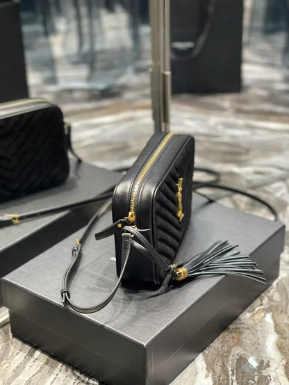 Ysl Loulou Camera Bag 23cm 07