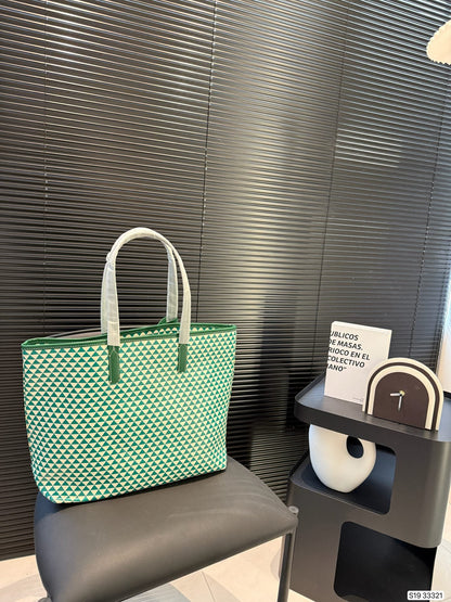 Prada Fashion Shopping Tote Bag 35x31cm