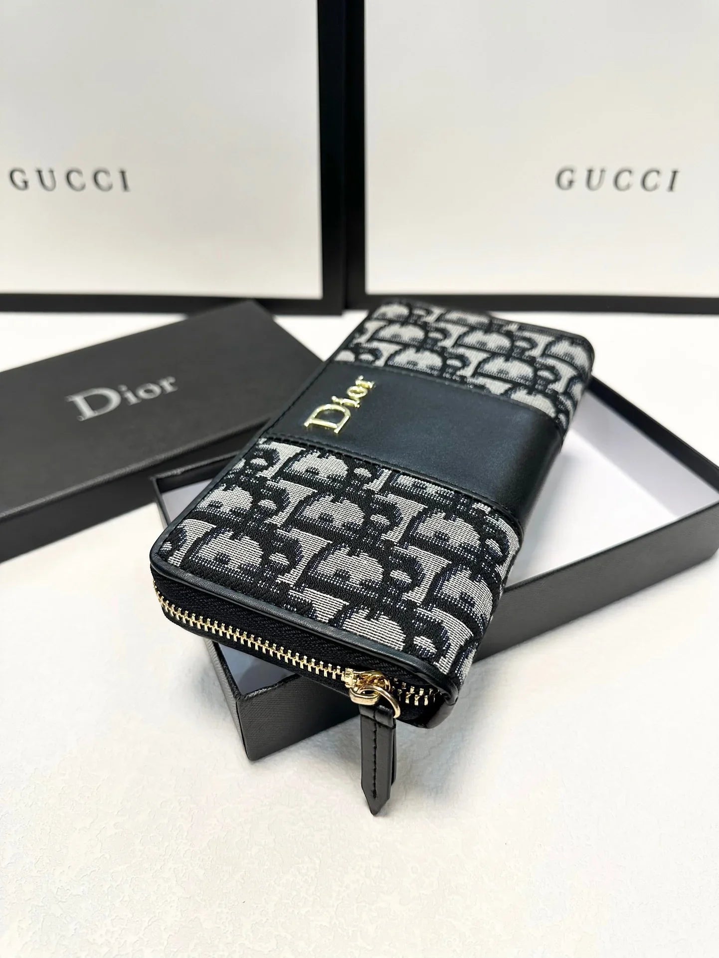 Dior Trend Small Handbag 19x10cm