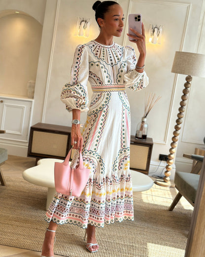 *ULTRA RARE* Hermès Picotin Bag 18cm in Rose Sakura Clemence Leather with Palladium Hardware