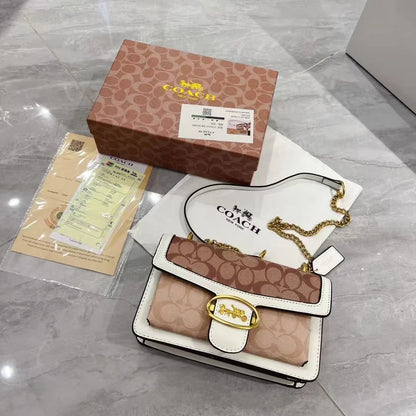 Coa small square bag